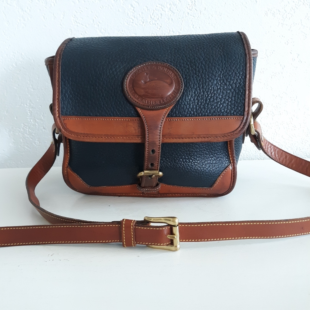 Vintage Dooney & Bourke Surrey Bag